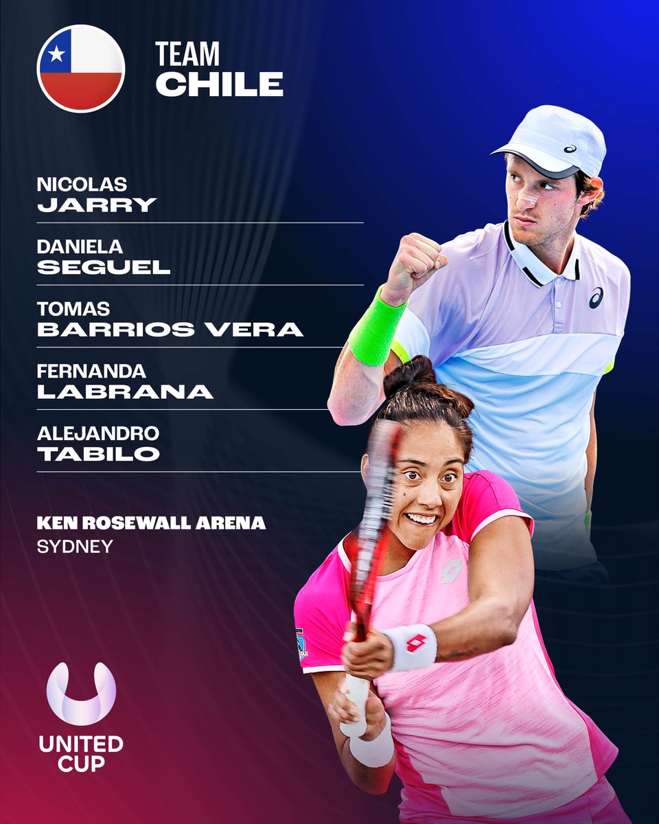 United Cup dará até 500 pontos para campeões - Tenis News