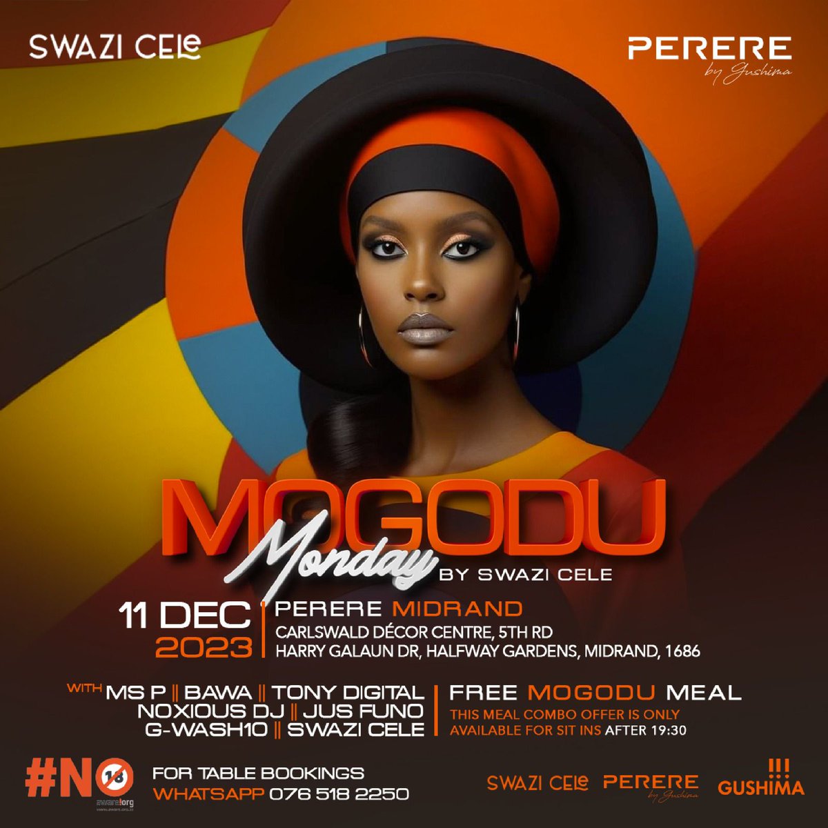 noxiousdeejay's tweet image. Good Morning 😊
Abyss Sounds 041A (Mixed By Noxious Dj)
bit.ly/41ihpIt

I'm at Perere Midrand later