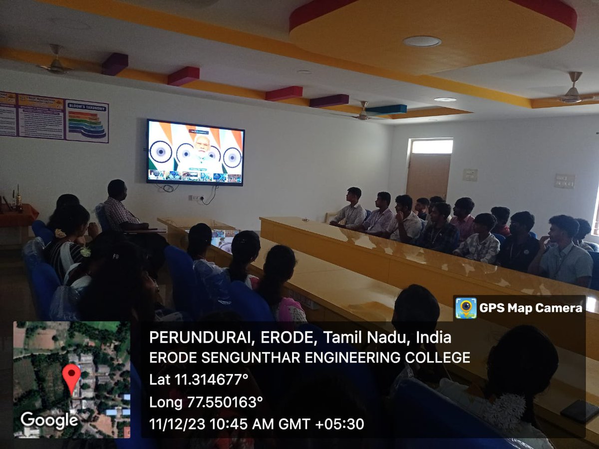 NSS ESEC tweet media