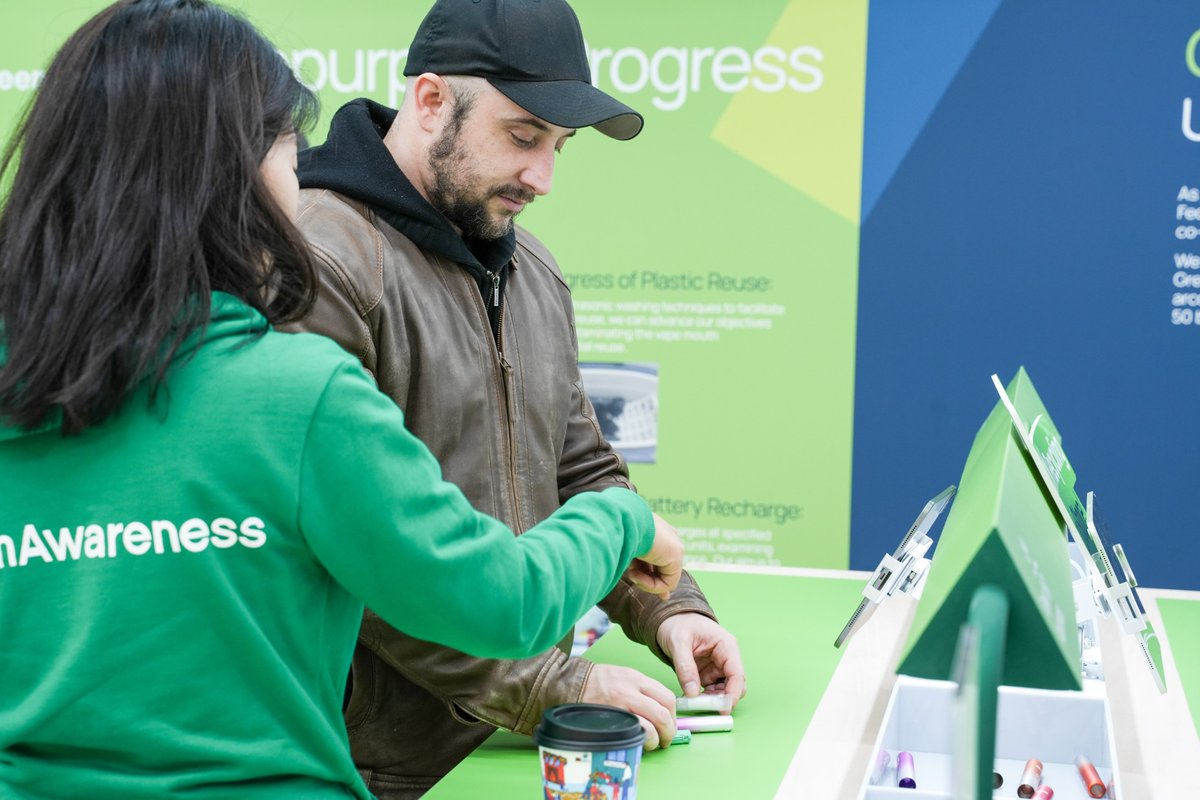 GreenAwareness tweet media