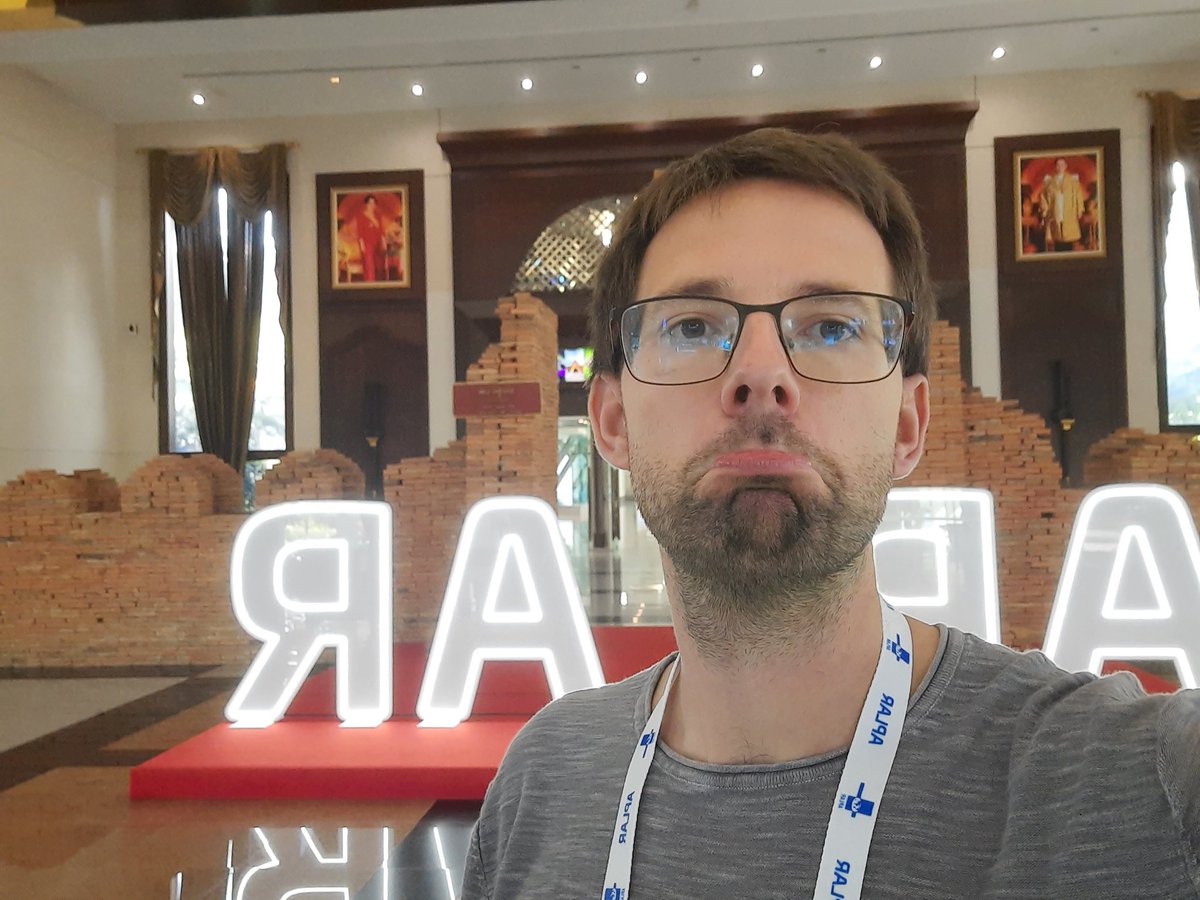 Diederik De Cock tweet media