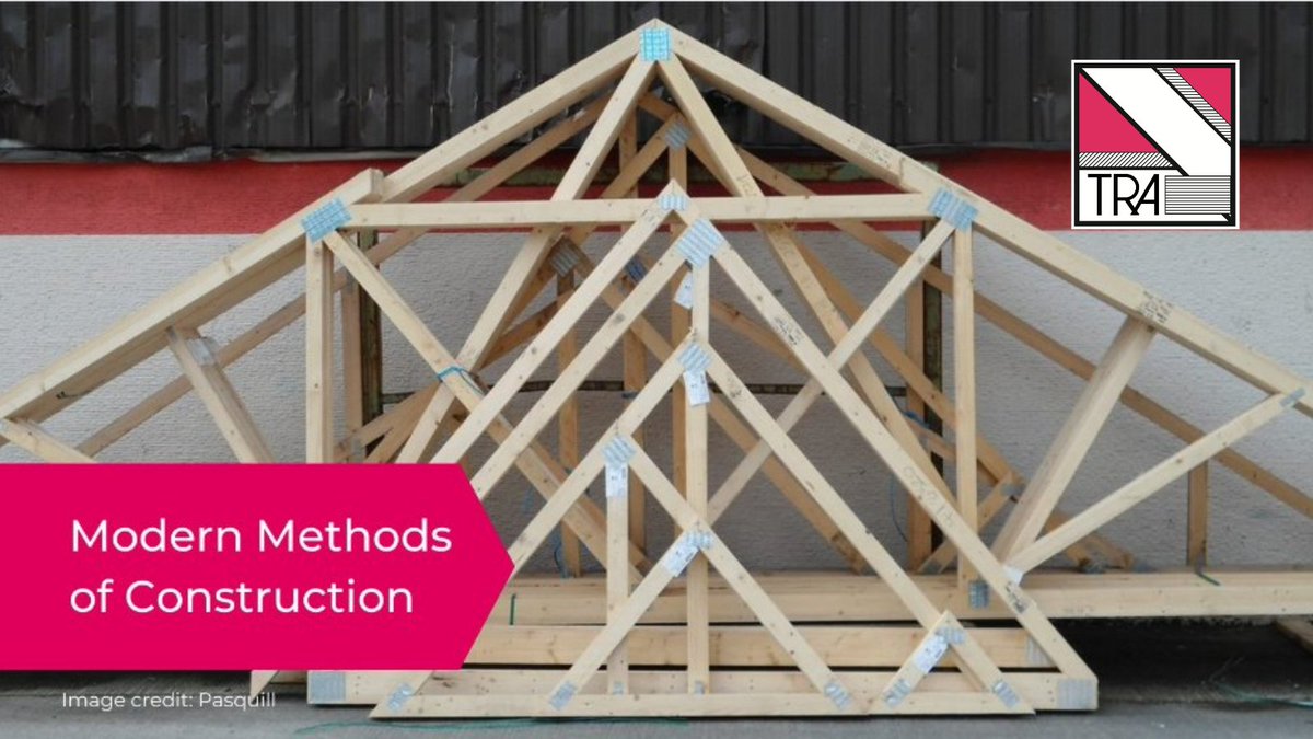 Offsite construction, also known as Modern Methods of Construction (MMC) and prefabrication, is gaining popularity due to its many benefits and efficiencies. 

But what makes it so sought-after? Find out via: ow.ly/89AX50OKqtz

#offsiteconstruction #MMC