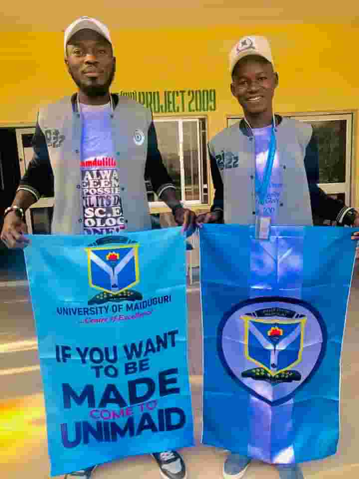 MidalaMohammed's tweet image. I want to know the UNIMAID  if they&apos;re well MADE

thank you