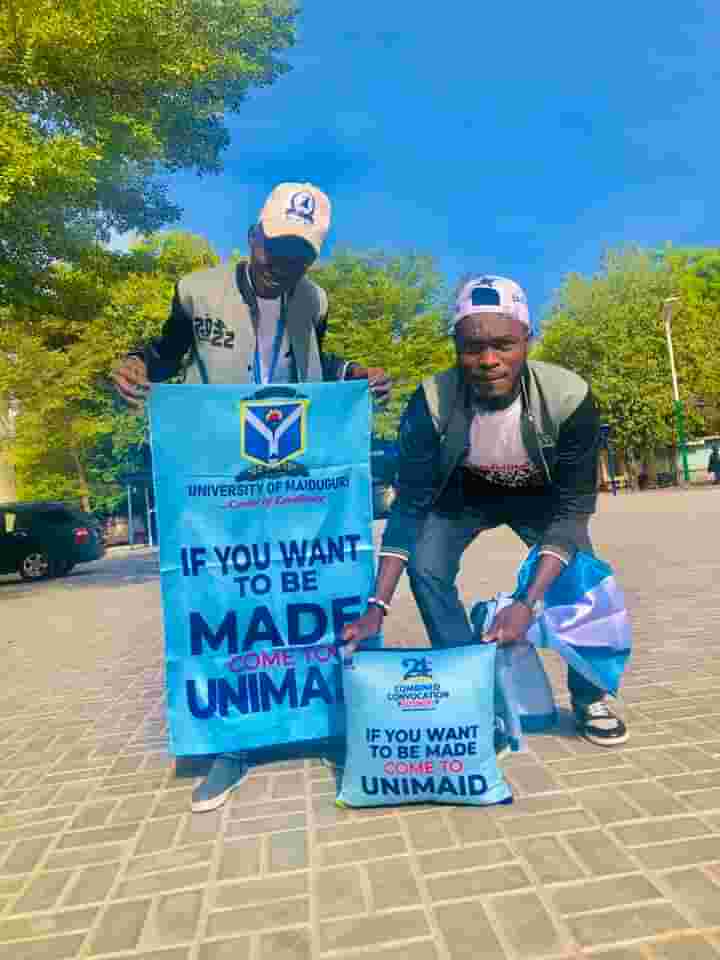 MidalaMohammed's tweet image. I want to know the UNIMAID  if they&apos;re well MADE

thank you