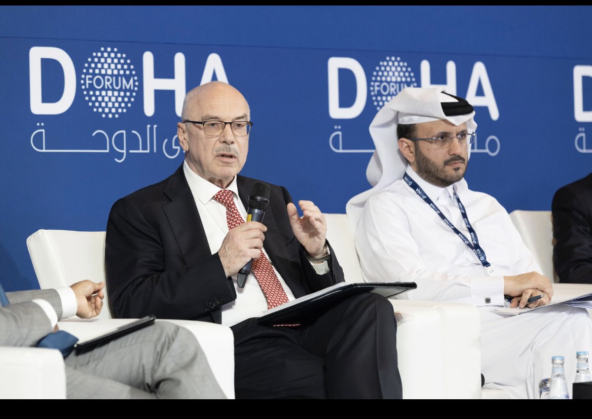 Iris Luarasi (@luarasi) on Twitter photo Utilizing behavioral science alongside #data and #digital #technologies can enhance innovative strategies for preventing #violentextremism. #DohaForum2023 Panel organised from <a href="/UN_OCT/">United Nations Office of Counter-Terrorism</a>
& <a href="/ForeignPolicy/">Foreign Policy</a> with <a href="/majedalansari/">د. ماجد محمد الأنصاري Dr. Majed Al Ansari</a>, Mr. Vladimir Voronkov, <a href="/GCERF_ED/">Khalid Koser</a>, Mr. Thomas Greminger & Utilizing behavioral science alongside #data and #digital #technologies can enhance innovative strategies for preventing #violentextremism. #DohaForum2023 Panel organised from <a href="/UN_OCT/">United Nations Office of Counter-Terrorism</a>
& <a href="/ForeignPolicy/">Foreign Policy</a> with <a href="/majedalansari/">د. ماجد محمد الأنصاري Dr. Majed Al Ansari</a>, Mr. Vladimir Voronkov, <a href="/GCERF_ED/">Khalid Koser</a>, Mr. Thomas Greminger &