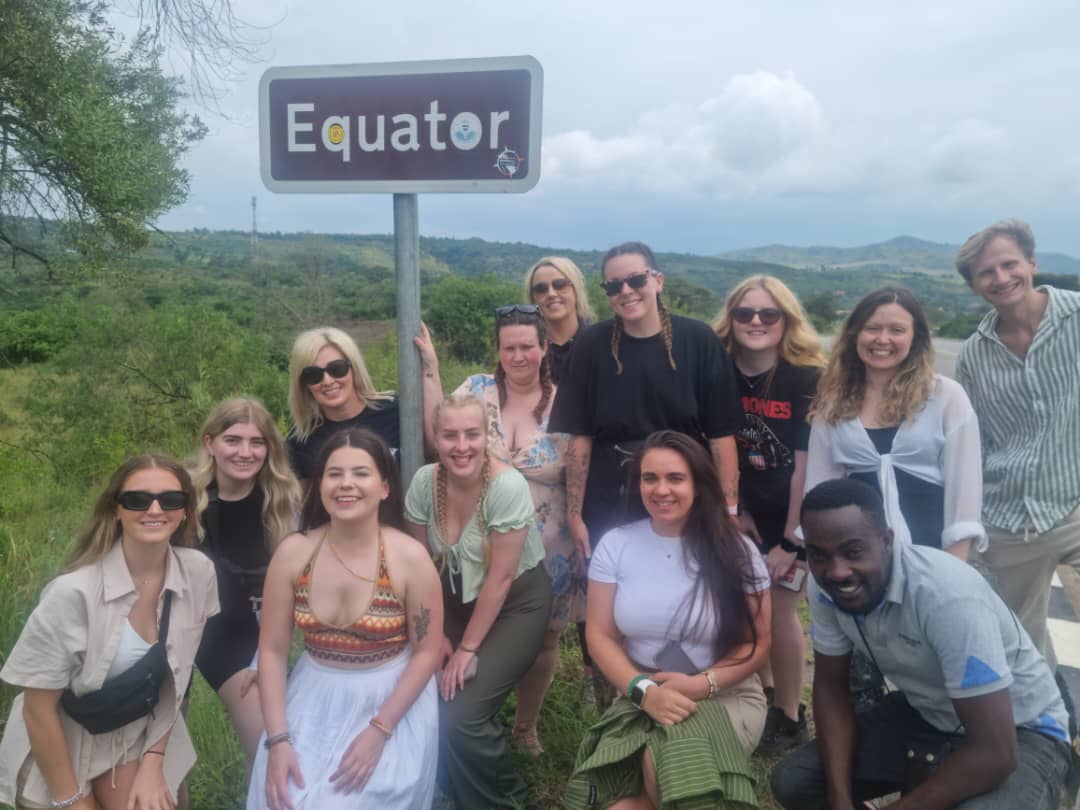 book with enchanted uganda safaris for a group tour to qeen elizabeth national park. join our scheduled tours of FEB, MARCH, APRIL AND MAY #visituganda #ugandasafaris #rwenzorimountain #tours 
contact us on: +256704297469
visit our website: enchantedugandasafaris.com