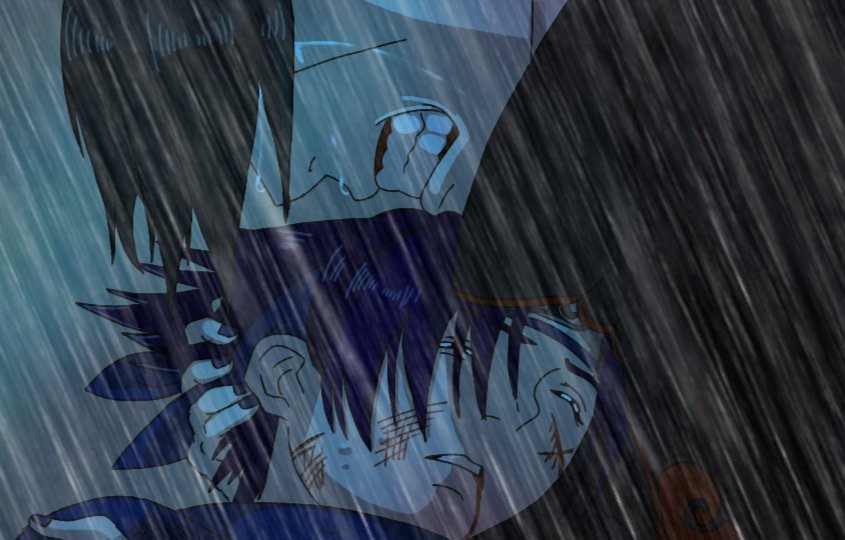 A brother's grief and pain

#ibisPaintX #NARUTO #masashikishimoto #itachiuchiha #sasukeuchiha