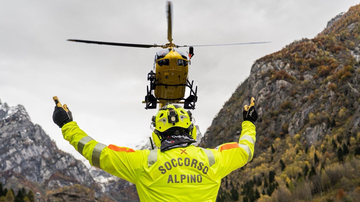 11 dicembre, Giornata internazionale della Montagna. Abbiamo solo una cosa da dire: l’esserci sempre, con passione e professionalità per garantire la vostra sicurezza è, alla fine, ciò che proviamo a fare ogni giorno.