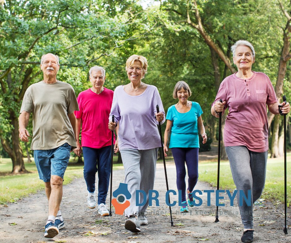 🌞 Good morning, Seniors! Dr. CL Steyn here, your Monday dose of motivation! Let's kickstart the week with a focus on our joints. Imagine your joints as the engines powering your adventures. 🚀 Share a pic of your favorite joint-friendly activity #JointHealthJoy #ActiveAging
