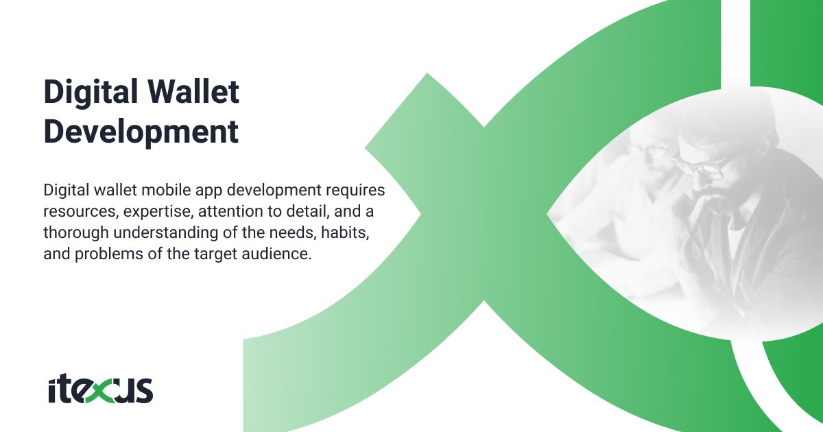 How to develop a digital wallet, what trends to expect in the niche, how to win user loyalty with advanced features? To help you get answers, we’ve created a comprehensive guide to digital wallet development.

➡️ bit.ly/48dxcKO

#digitalwallet #walletdevelopment #ewallet