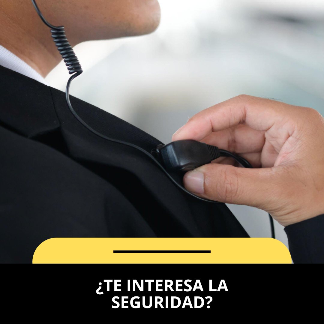 ¿Interesado en el mundo de la seguridad? Nuestro curso de Vigilancia de Seguridad te proporcionará las habilidades esenciales para destacar en este sector. ¡Garantiza tu futuro profesional! 🕵️‍♂️

#sinergia #formación #trabajo #educación