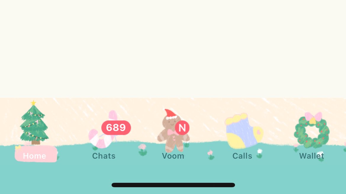 ifeelsopeach's tweet image. ho ho ho 🦌⭐️🎅🏻

ค้นพบธีมคริสมาสน่ารักประจำวัน 
( โทนสีกับพื้นหลังสบายตาสุดสุด 🧼 )