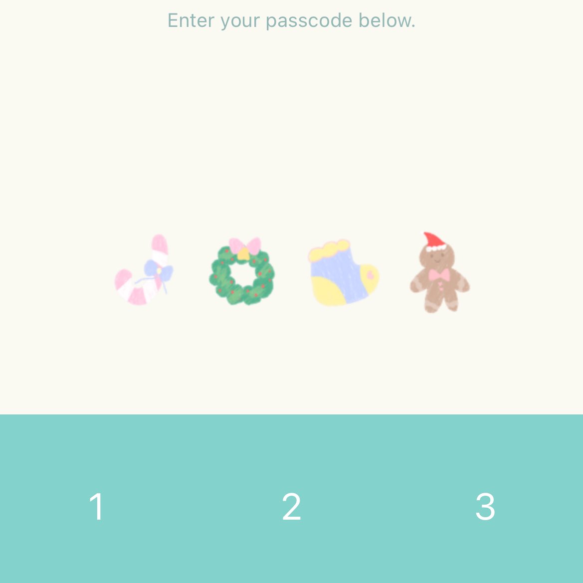 ifeelsopeach's tweet image. ho ho ho 🦌⭐️🎅🏻

ค้นพบธีมคริสมาสน่ารักประจำวัน 
( โทนสีกับพื้นหลังสบายตาสุดสุด 🧼 )