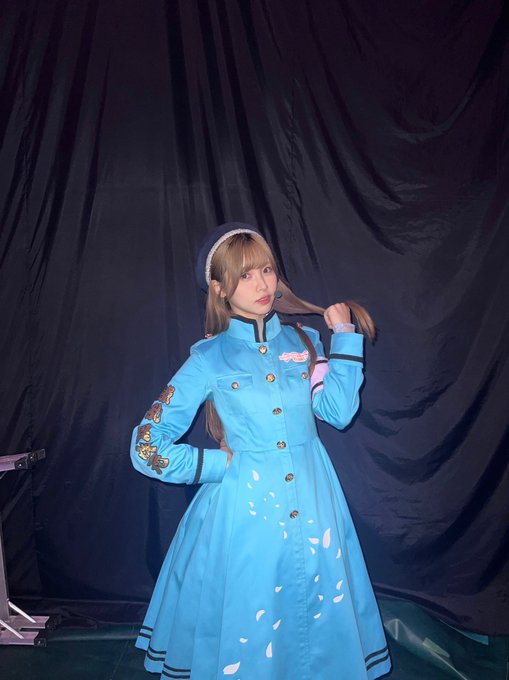 Twitterのコスプレ画像4