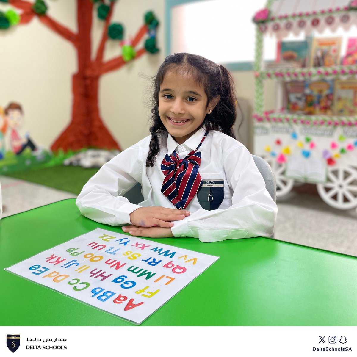 DeltaSchoolsSA's tweet image. Unleashing the power of reading! Our reading program continues to inspire and empower students. Through the magic of books, we nurture a love for learning and open doors to new worlds. 📚✨ #ReadingProgram