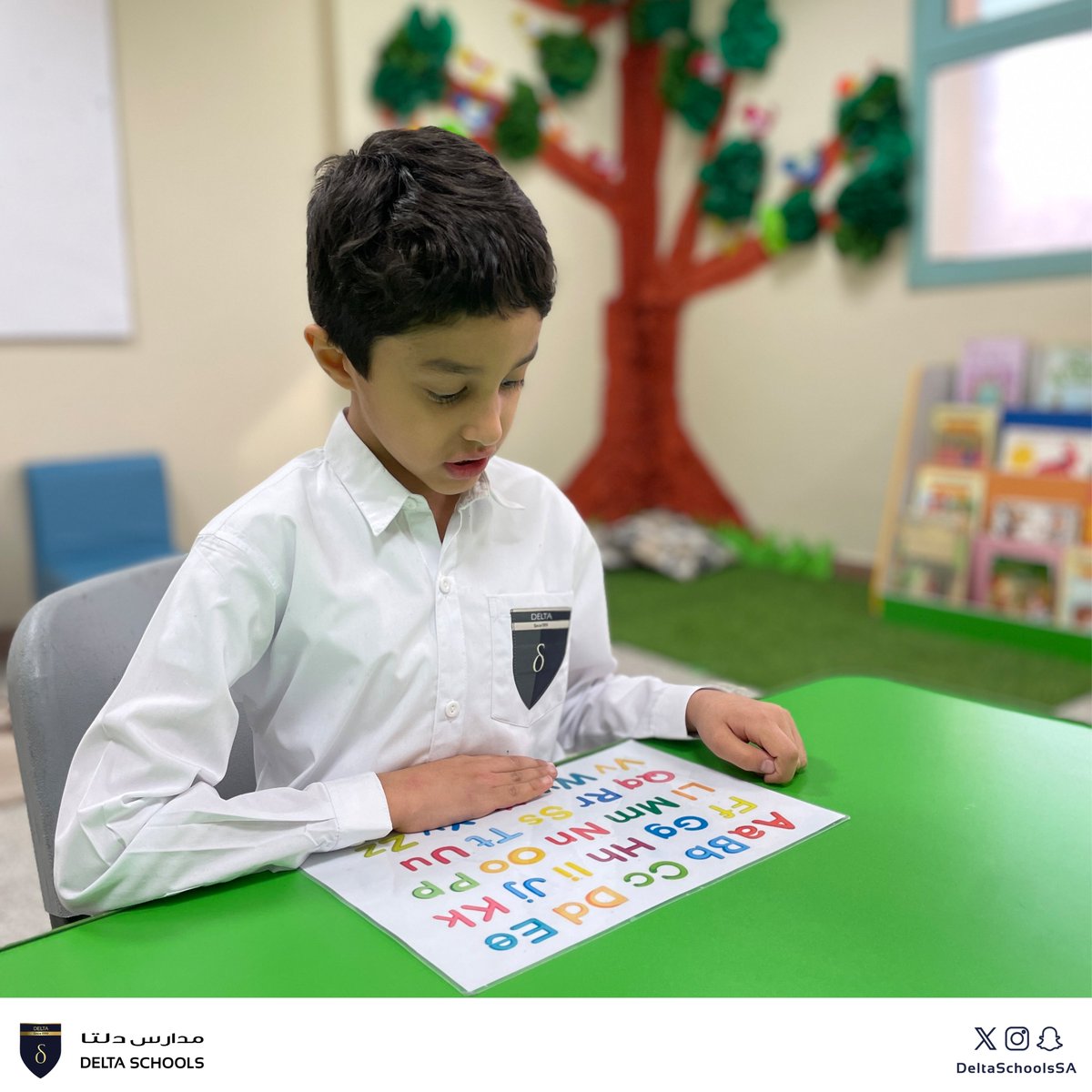 DeltaSchoolsSA's tweet image. Unleashing the power of reading! Our reading program continues to inspire and empower students. Through the magic of books, we nurture a love for learning and open doors to new worlds. 📚✨ #ReadingProgram