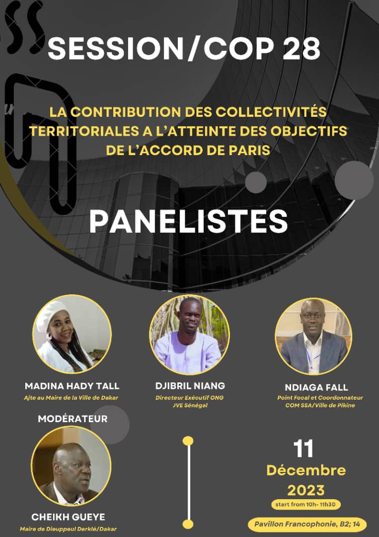 JVE SENEGAL 🇸🇳 tweet media