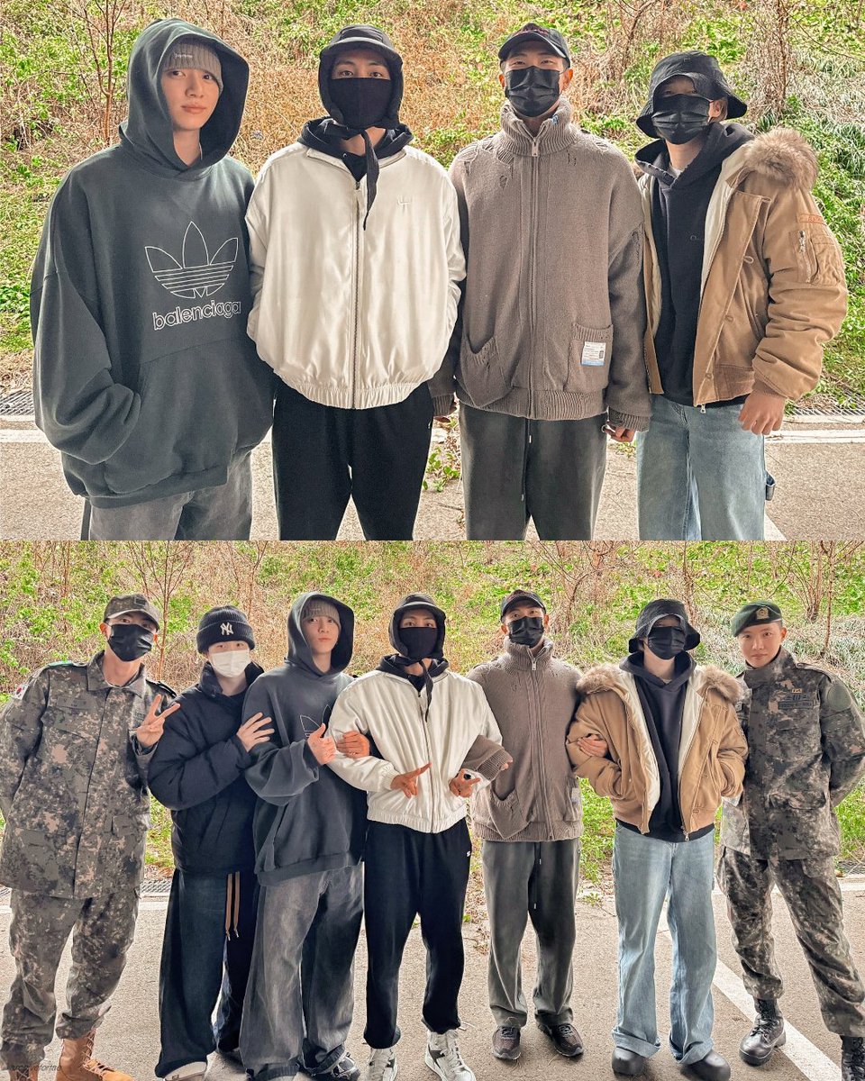 taehyung’s family 💜