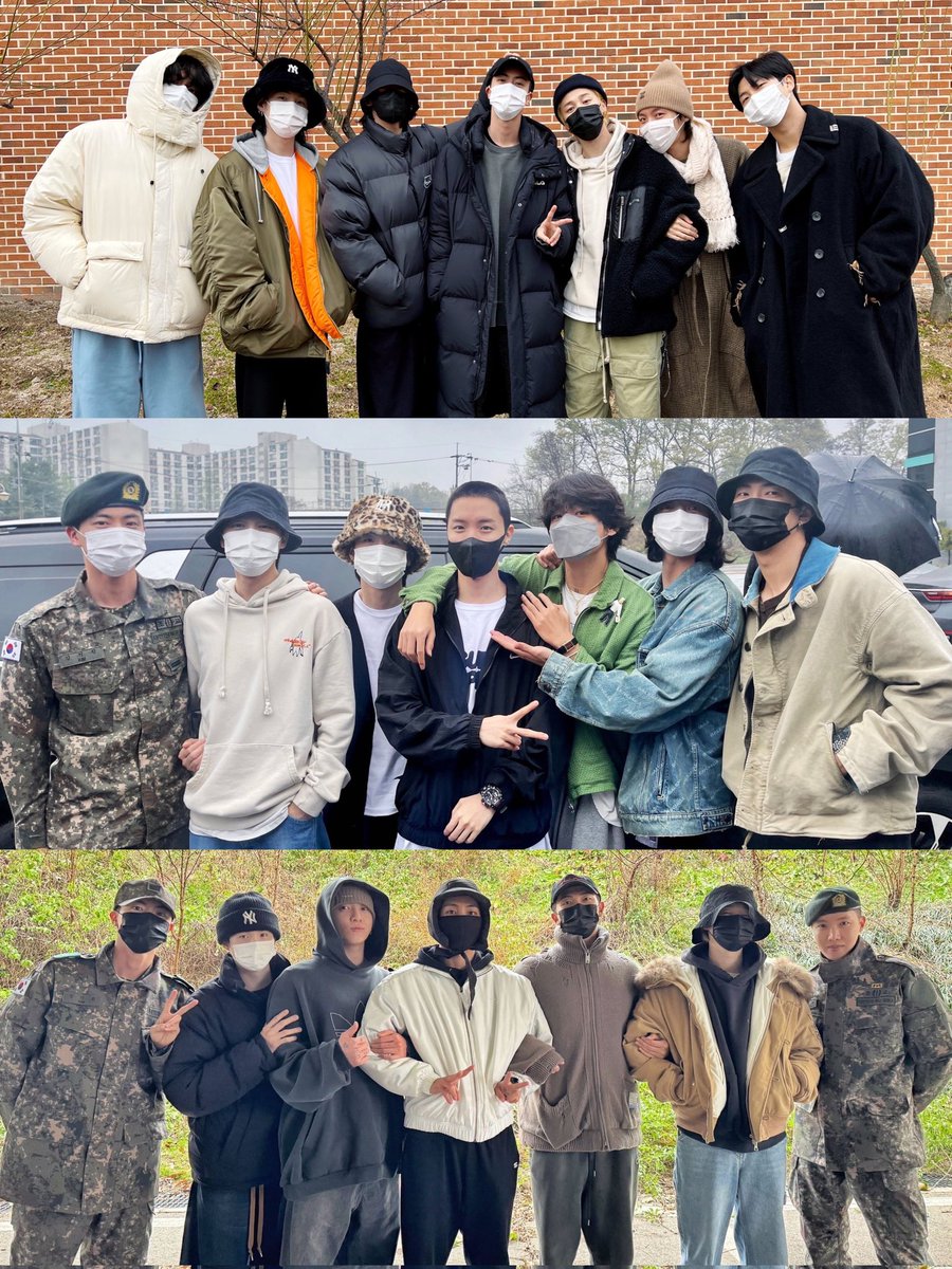 marupe3's tweet photo. 13.12.2022
18.04.2023
11.12.2023
OT7 SIEMPRE 💜💜💜💜💜💜💜 https://t.co/U48xB6jQAl