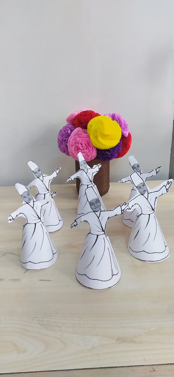 SehitVeli's tweet photo. "Bir mum, diğer mumu tutuşturmakla ışığından bir şey kaybetmez” 
(Mevlânâ Celâleddîn-i Rûmî)

7-17 Aralık Hz. Mevlâna Haftası’nda Mevlânâ Celâleddîn-i Rûmî’yi anıyoruz.
@Eskil_MEM
@brahimKler2 
@TC_Eskil 
@Ahmetiris1 
@Aksaray_MEM https://t.co/D63737PS3U