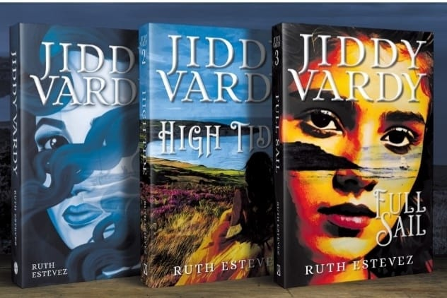 A couple of tickets have come back up for my event on Wednesday 13th Dec 7 pm at the fab @PNetbook in Haworth. Talking about the #trilogy #JiddyVardy #HistoricalFiction & #writing To book: tinyurl.com/4m4vwh86 #readersoftwitter @HaworthVillage @SCBWI_BI @HebdenBridgeWI