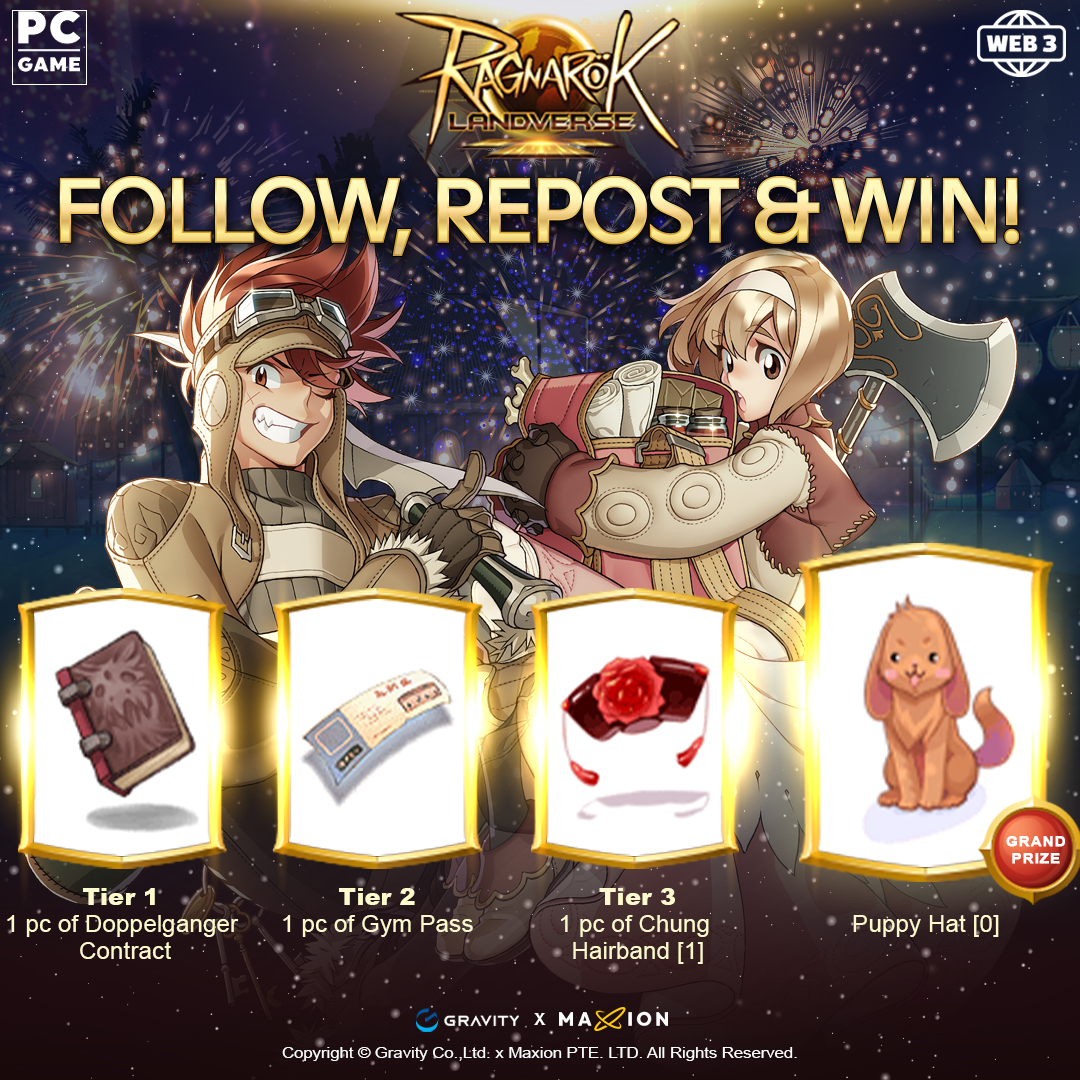 Update! Malangdo Costume (February 2023) – Ragnarok Online