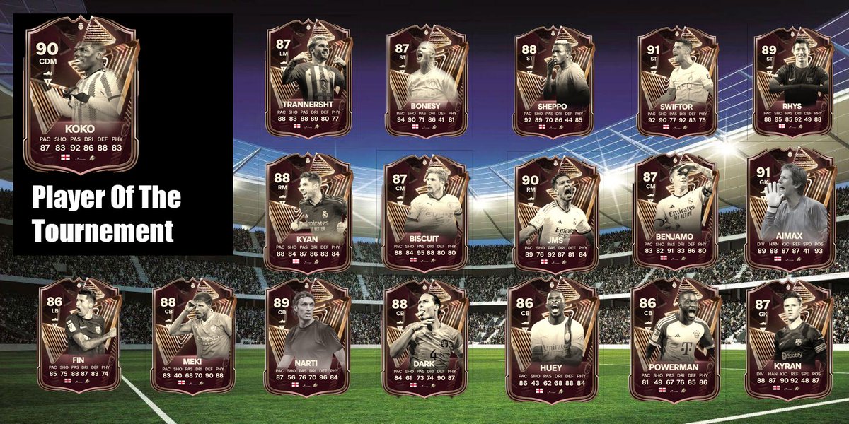 vpogaming's tweet photo. TOTT for COPA and Pre Season Cup!

Join our discord here: https://t.co/KziWLA8KWg https://t.co/2k6t3cLFHs