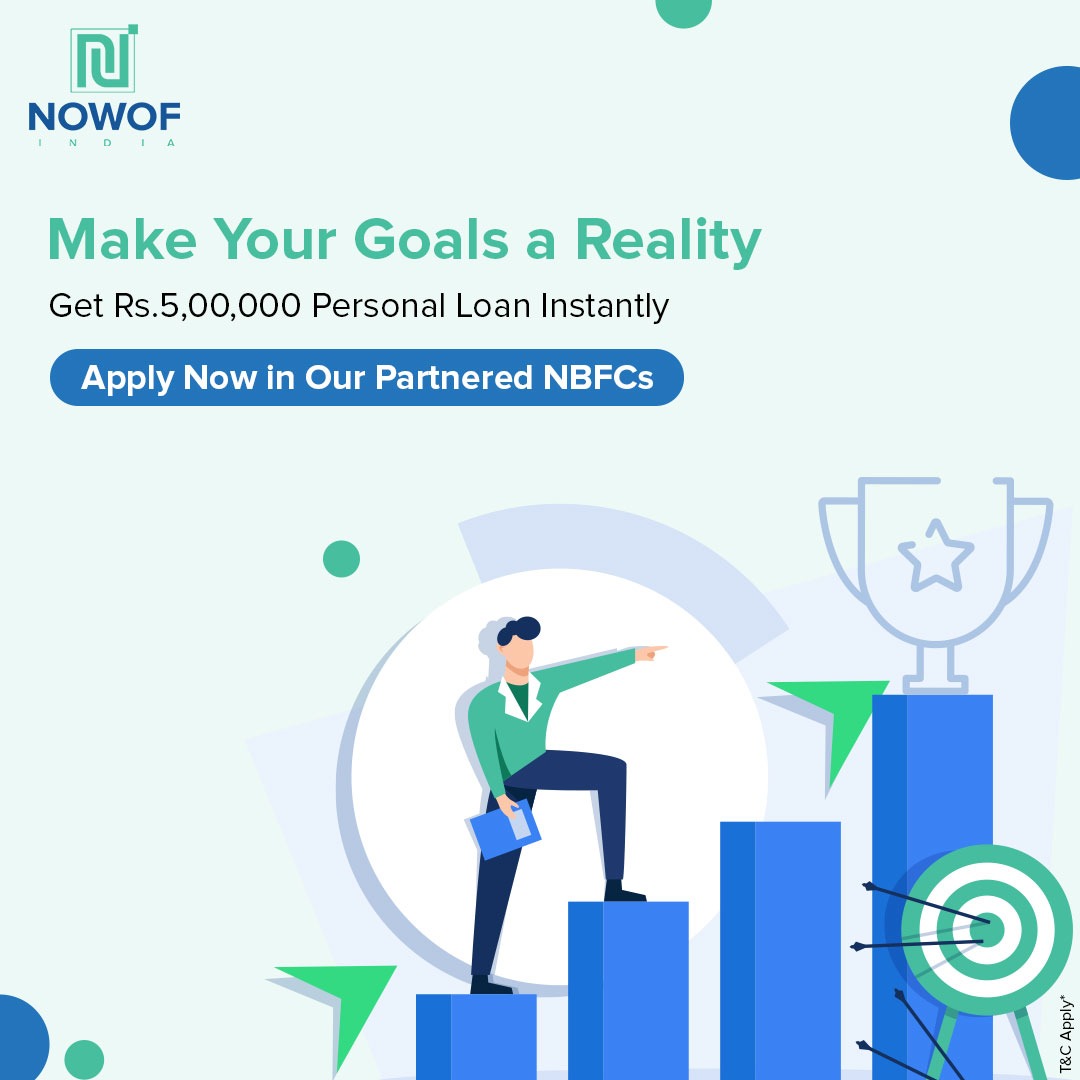 Make your financial goals a reality with the help of an instant personal loan. Apply for Personal Loan in Our Partnered NBFCs – bit.ly/3GMBOwa *T&C Apply #FinancialConsultation #ExpertConsultation #BestConsultation #PersonalLoan #OnlineLoan #FinancialNeed