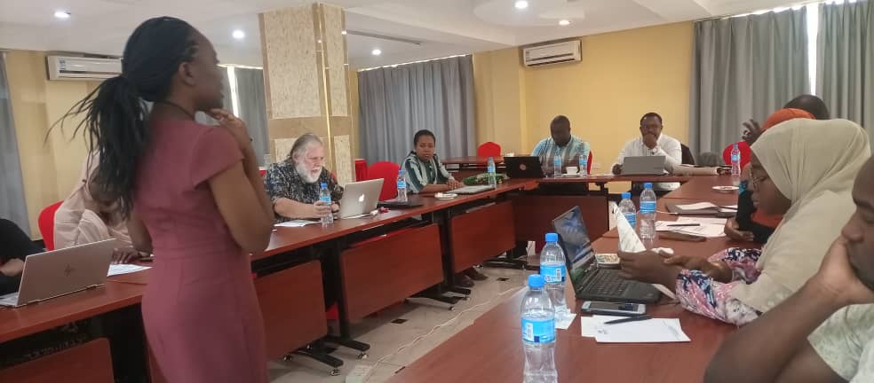 A team of experts engage in tool development for school/classroom based life skills assessment for 13-17year olds. The workshop is convened by #ALiVEacademy in Dar es Salaam, Tanzania. #Values #LifeSkills @SamsonSitta1 <a href="/devotha_mlay/">Devotha Mlay</a> <a href="/kashariff/">khadija</a> <a href="/puritynginaa/">Purity Ngina, PhD, MBS</a>