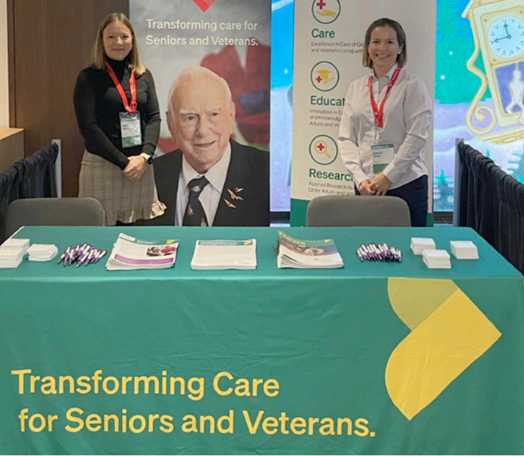 a_robitaille's tweet photo. Here is the @PerleyHealth Centre of Excellence in Frailty-Informed Care™ Newsletter! Great work @Danny_Sinden &amp; team!

Newsletter here → https://t.co/uNLedW4Mvk https://t.co/hEBTi67vLT