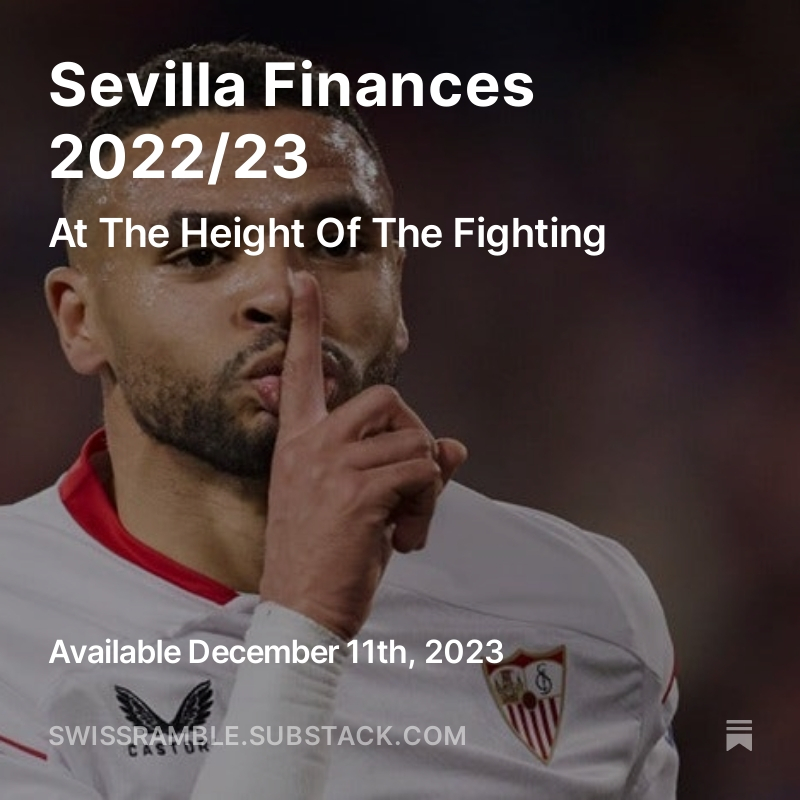 Hull City Finances 2021/22 - The Swiss Ramble
