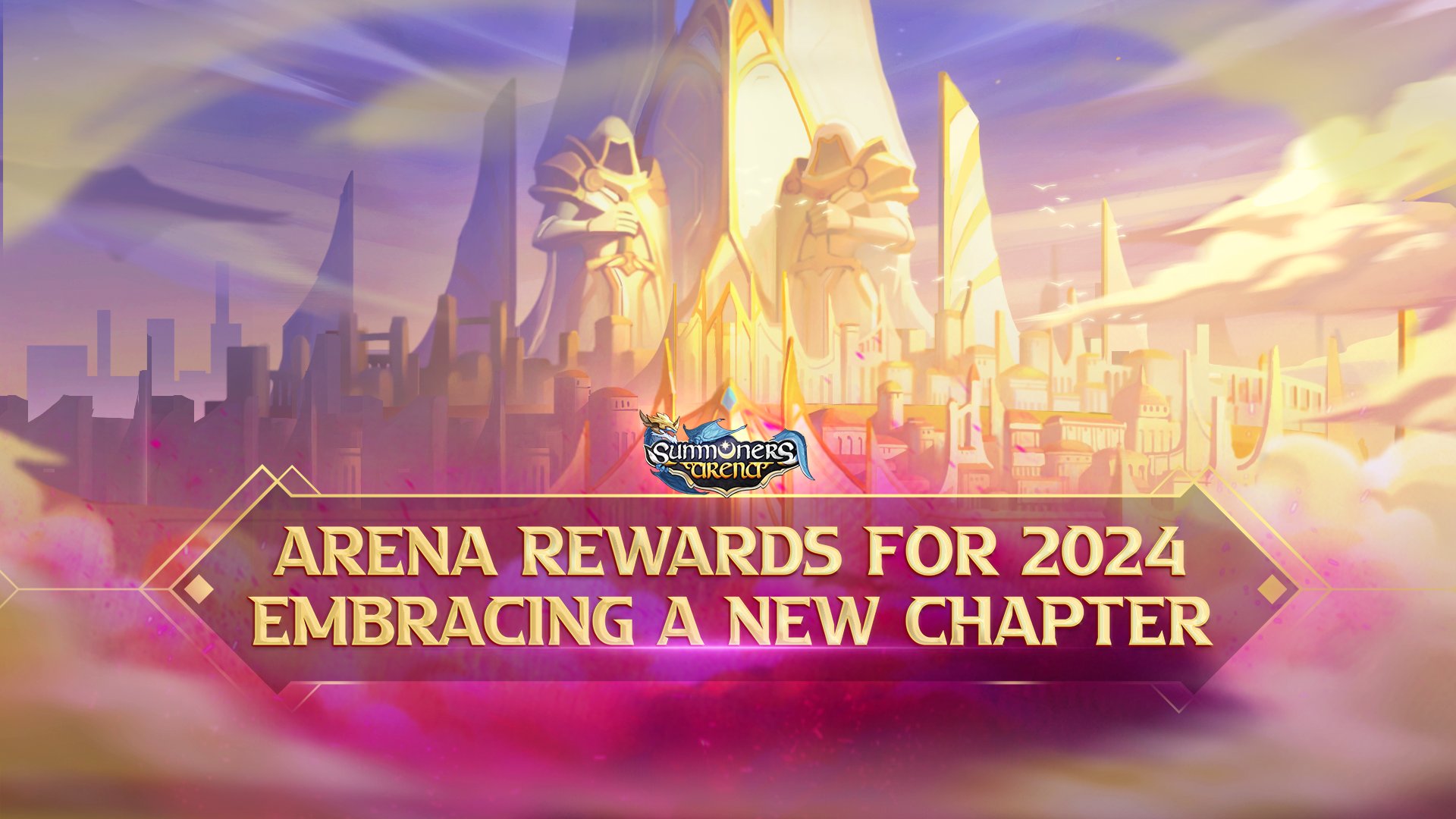 Summoners Arena Prepares for Major Upgrade, Offers Regular Perks and NFT  Prizes