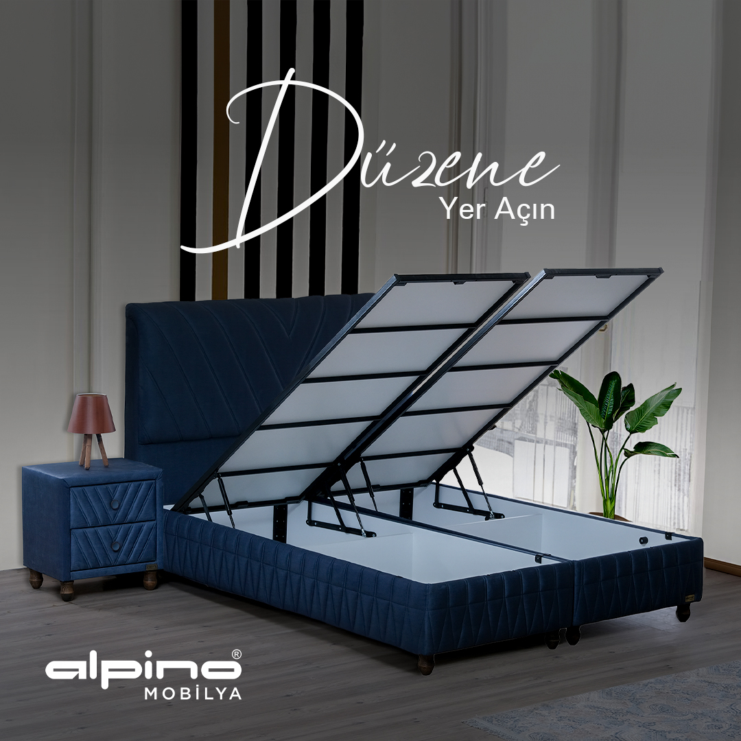 Baza başlıklarımızla yatak odanızda geniş saklama alanına sahip olun. 

Detaylı Bilgi İçin;

+90 274 457 50 44
alpino.com.tr veya DM üzerinden bizimle iletişime geçebilirsiniz.

#Alpino  #Yatak #Baza #YatakOdası #SakalamAlanı