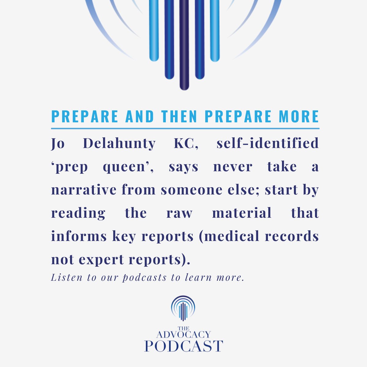 AdvocacyPodcast tweet picture