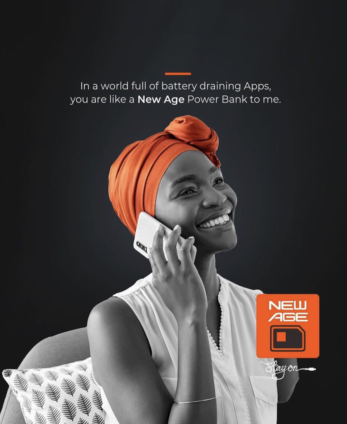 Nigeria's No.1 Mobile Phone Accessories - New Age Chargers