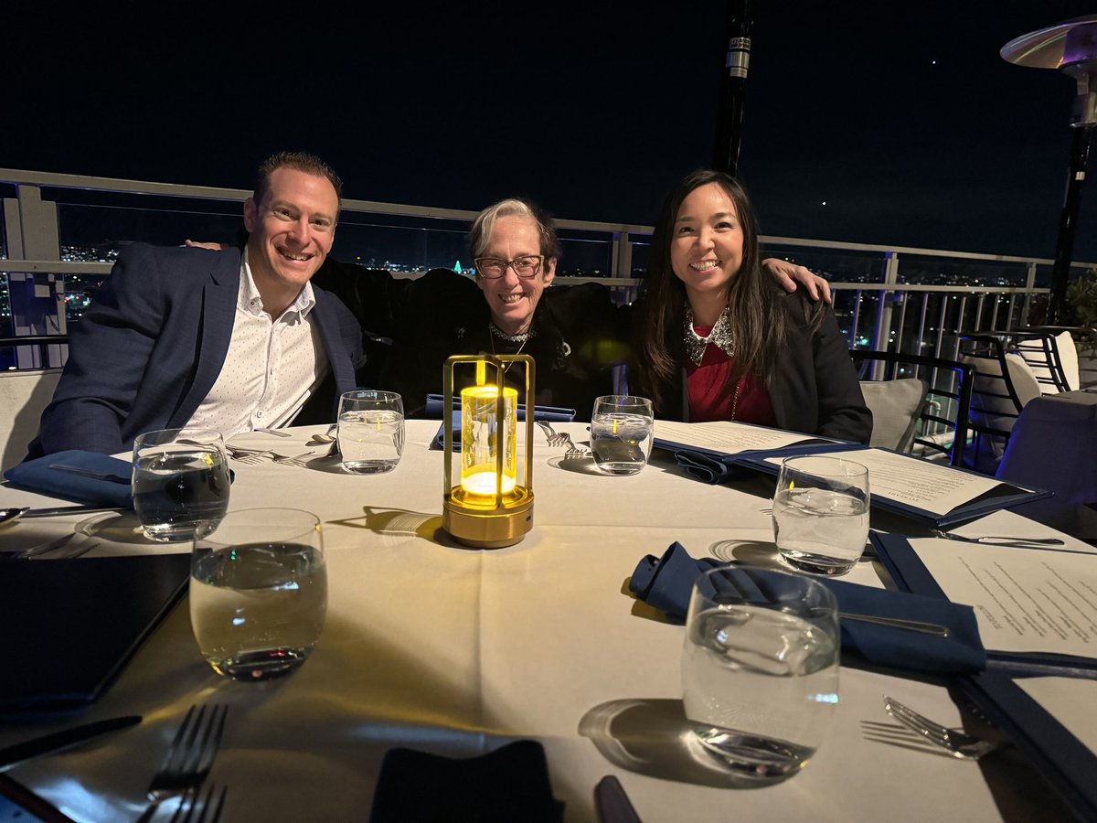 Dr. Catherine Lai (@katielaimd_mph) on Twitter photo I love this truly amazing woman Judy Karp! So lucky to have you in my life even though you will never see this post since you will never be on Twitter. And <a href="/LeukDocJZ/">Joshua Zeidner MD</a> isn’t too shabby either. #ASH2023 I love this truly amazing woman Judy Karp! So lucky to have you in my life even though you will never see this post since you will never be on Twitter. And <a href="/LeukDocJZ/">Joshua Zeidner MD</a> isn’t too shabby either. #ASH2023