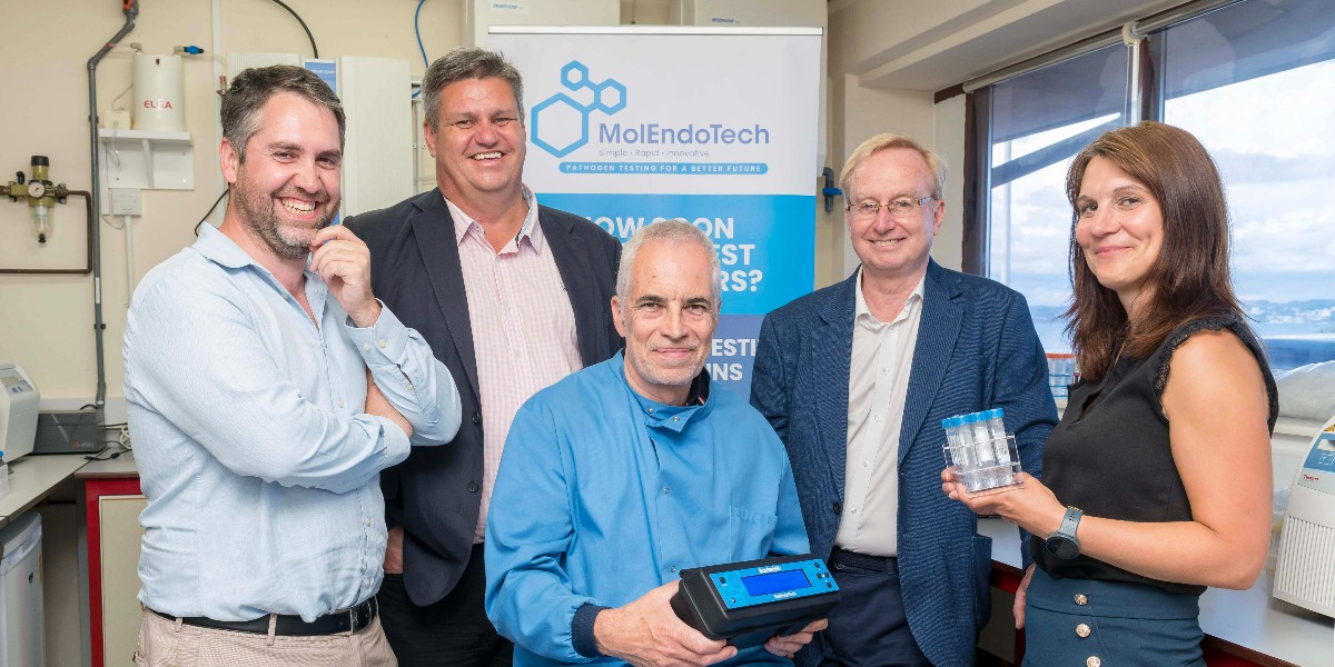 CIOSIFBBB2's tweet image. .@molendotech, a South West research and development company, secured a £500,000 #CIOSIF equity investment, as part of an oversubscribed £1 million funding round, to create an operational unit based in Truro&apos;s Health &amp;amp; Wellbeing Innovation Centre: brnw.ch/21wFcmI