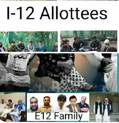 @CDAthecapital Kindly give attention towards  development of E & I-12 Sectors. More then 5000 allottees and plot owners died keeping dreams for their own homes for families.
@ChiefCommISB @dcislamabad
#DEVELOP_ENTIRE_E12_ISB
#develop_i12_isb