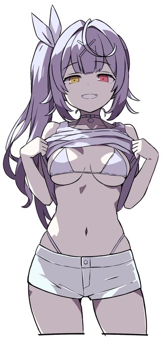 ざっと描くつもりが割とちゃんと影を描いてしもうた
あと目がでかい
まあいいか… 