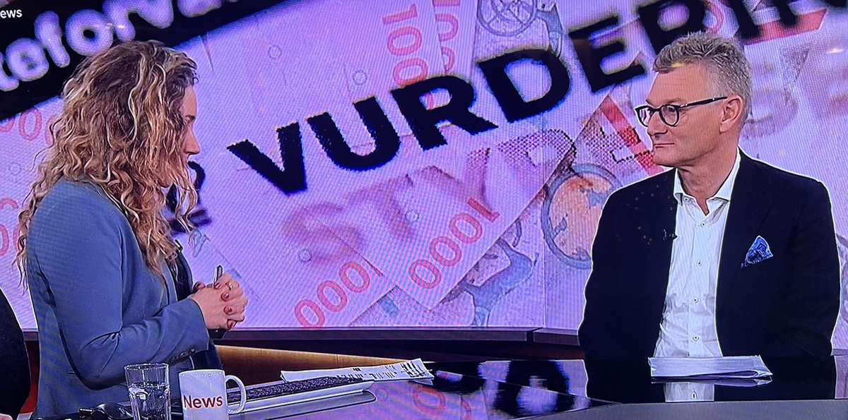 Netop nu sætter adm. direktør Peter Stenholm på News ord op, hvad ejendomsvurderingerne betyder for vores medlemmer: Ejerne af de erhvervsejendomme, der i dag har fået deres foreløbige vurderinger #dkbolig #dkpol