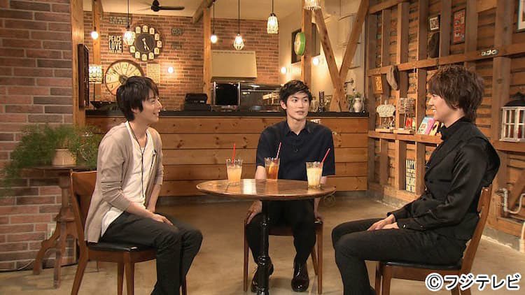 三浦春馬君が「ボクらの時代」のロケ地《イリヤプラスカフェカスタム