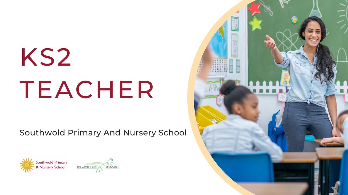 📢 Exciting Opportunity at our School! We're seeking an enthusiastic KS2 Classroom Teacher to join our incredible team. If you're passionate about education and shaping young minds, apply today! ✏️ ayr.app/l/qfQc #Education #TeachingJobs