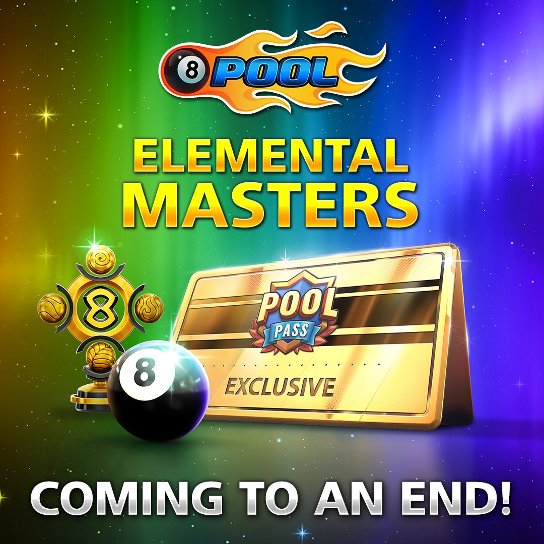 🔥🎱EPIC 8BALL POOL🎱🔥