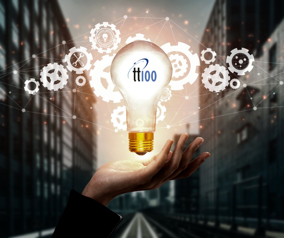 Embrace the spirit of ground-breaking ideas and trailblazing solutions. Join the ranks of visionaries at the tt100 Business Innovation Awards Programme, where brilliance meets recognition. 

tt100.org

#TrailblazingExcellence
#tt100InnovationJourney
#tt100