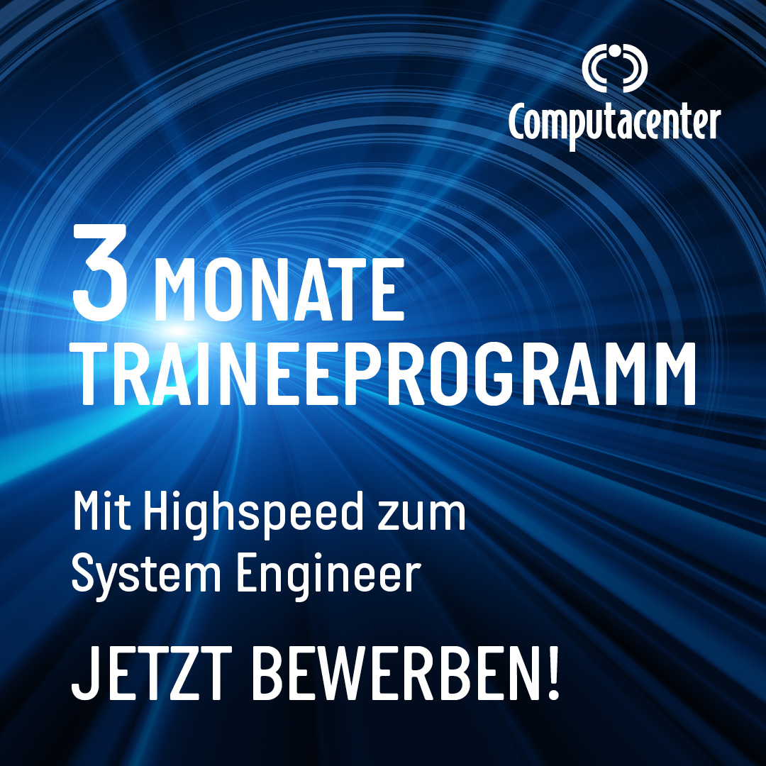computacenterDE's tweet image. Du interessierst Dich für technische Themen und in der Praxis durchstarten?
Dann bewirb Dich für unser Traineeprogramm im System Engineering. 🤩
Alle Infos hier: careers.computacenter.com/de/offer/train…
#WinningTogether #PeopleMatter #SystemEngineering #IT