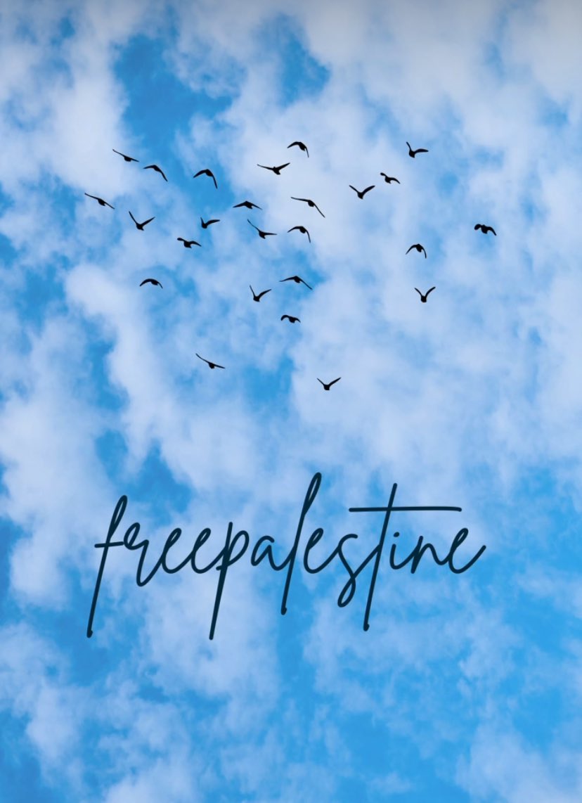 Bazen hiçbir şey yapmamak çok şey yapmaktır. 

 #StrikeForGaza #gazzeicingrev