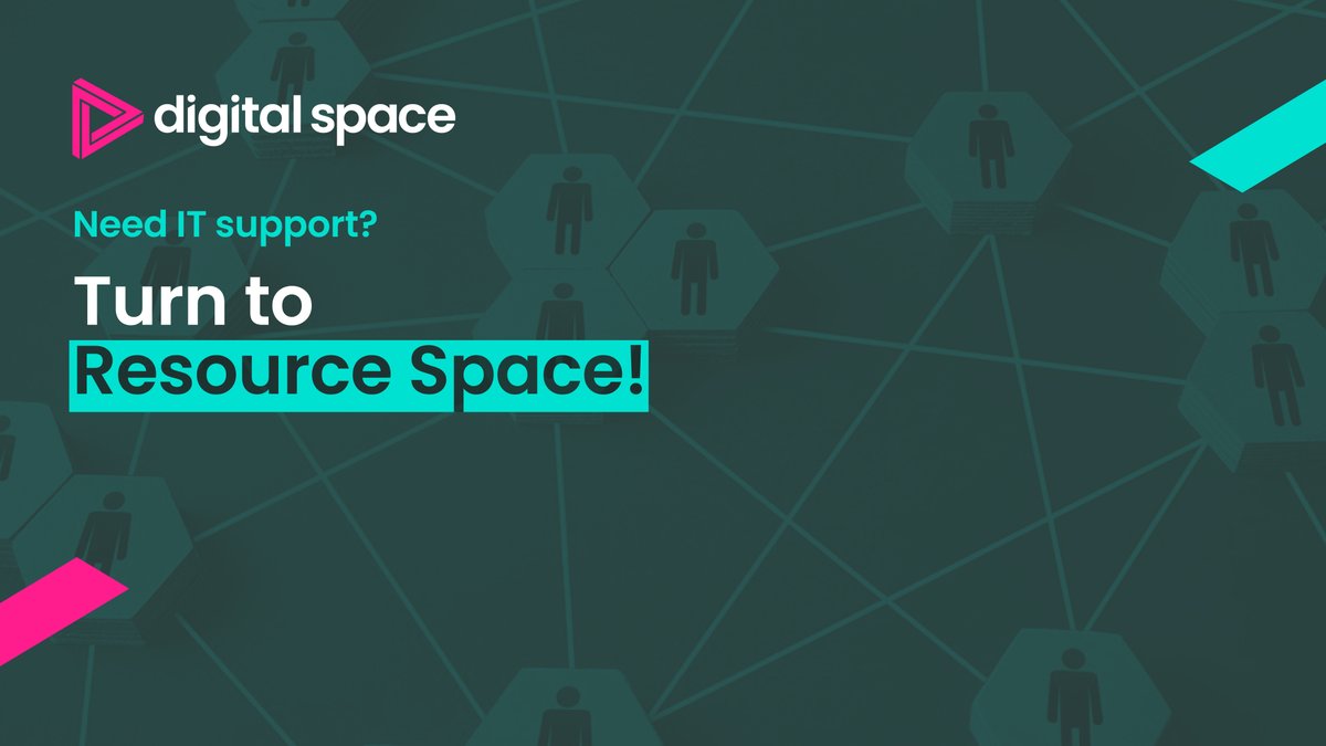 Our professional service, Resource Space, covers: 

✔️Burst resource support for project roll-outs  

✔️Tech migration  

✔️Resource for niche / hard to find IT skills  

Sourced, vetted, and managed by us. Find out more: bit.ly/3Rg6wCr