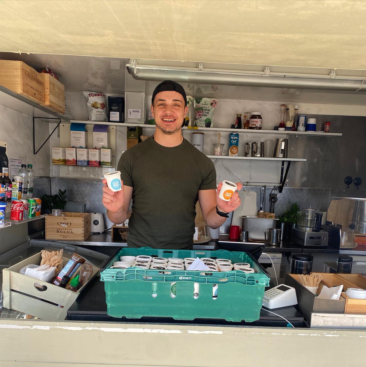 We’re delighted that we’ll be joined by Hungry Whale Beach Café Jersey team today, who will be supplying refreshments for our Community Café event at <a href="/JerseyLibrary/">Jersey Library</a> from 10am.

Find out more information about our Community Café on the Facebook event page: fb.me/e/4TJUkPt0B