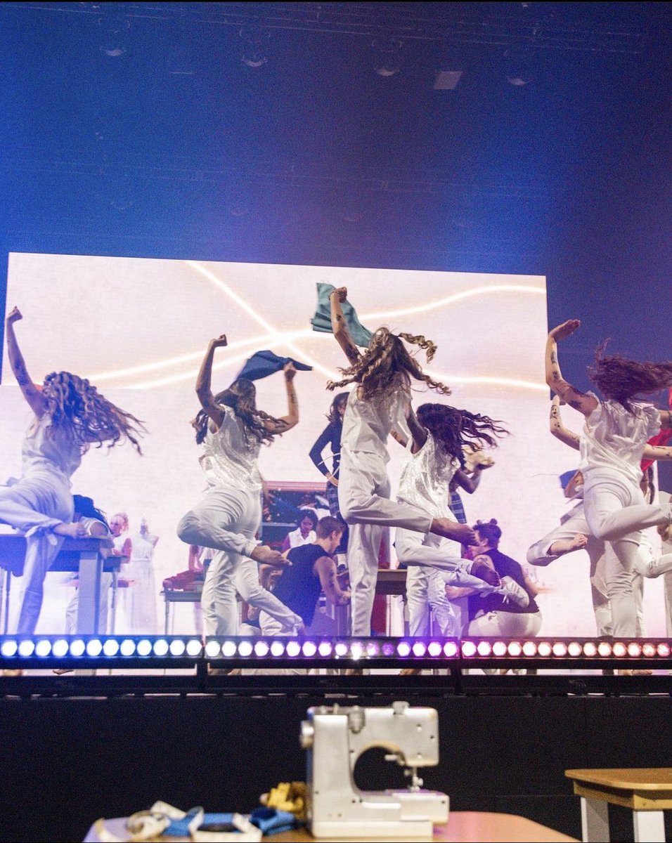 RevMixHawk's tweet image. Well, it was another amazing experience with @victorytulsa : The Christmas Thread. Creative way to share true Gospels with those who need it the most - those who’s done with the Church. And we were blessed with an opportunity to translate this production for at least 30…