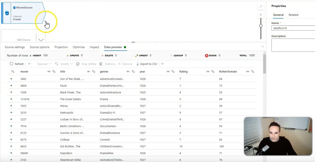 Azure Data Factory (@azdatafactory) on Twitter photo In this new video, <a href="/KromerBigData/">Mark Kromer</a> shows you how to make a new Dataflow in #MicrosoftFabric #DataFactory that does exactly the same transformation job a #MappingDataFlow in #Azure #DataFactory.
youtu.be/4-1Tu2UoEns In this new video, <a href="/KromerBigData/">Mark Kromer</a> shows you how to make a new Dataflow in #MicrosoftFabric #DataFactory that does exactly the same transformation job a #MappingDataFlow in #Azure #DataFactory.
youtu.be/4-1Tu2UoEns